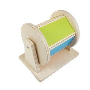 Lovevery Spinning Rainbow Montessori Developmental Sensory Toy